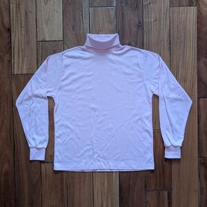 L.L. Bean Vintage Cotton Turtleneck (L)